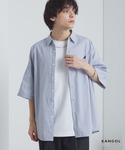 シャツ 半袖 KANGOL/カンゴール 別注ロ...の詳細画像5