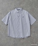シャツ 半袖 KANGOL/カンゴール 別注ロ...の詳細画像2