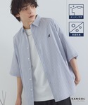 シャツ 半袖 KANGOL/カンゴール 別注ロ...の詳細画像1