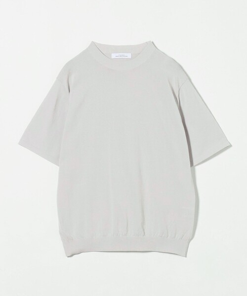 美品 STILL BY HAND テンジク クルーネック ニットベスト 3100025S0684_l1_a008.jpg