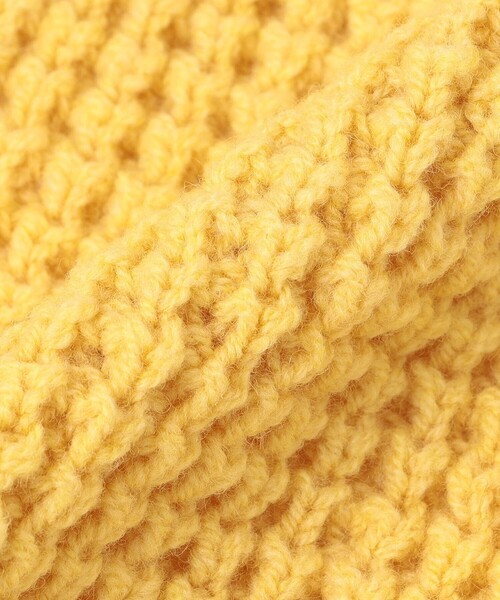 「INVERALLAN」 マフラー ONE SIZE オフホワイト レディース_画像4