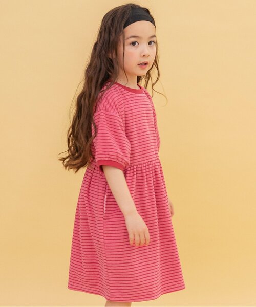 MARNI マルニ フリル ノースリーブ ワンピース MARNI ワンピース MARNI（マルニ）Baby フリルワンピース キッズ