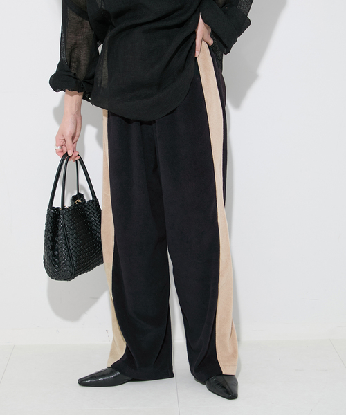 ジャーナルスタンダード　パイルラインパンツ パイルラインパンツ（その他パンツ）｜JOURNAL STANDARD
