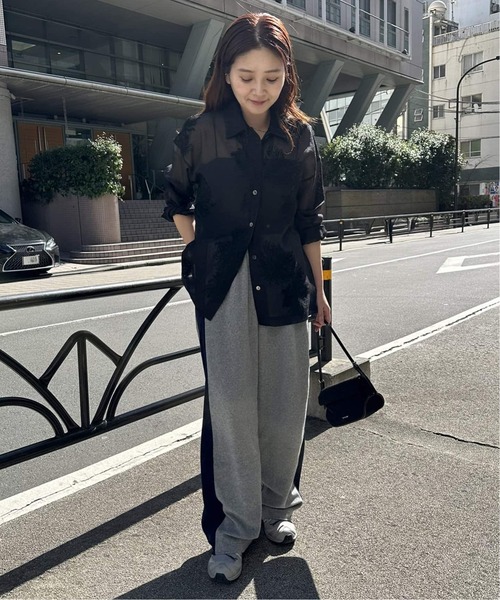 ジャーナルスタンダード　パイルラインパンツ パイルラインパンツ（その他パンツ）｜JOURNAL STANDARD