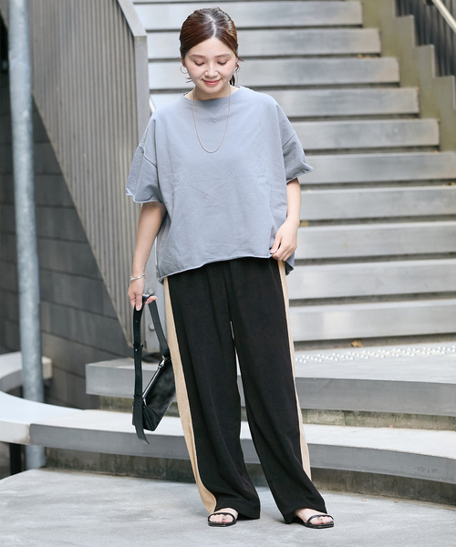 JOURNAL STANDARD｜パイルラインパンツ | Rakuten Fashion(楽天