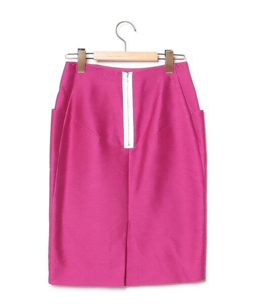 「support surface」 タイトスカート S パープル レディース_画像2