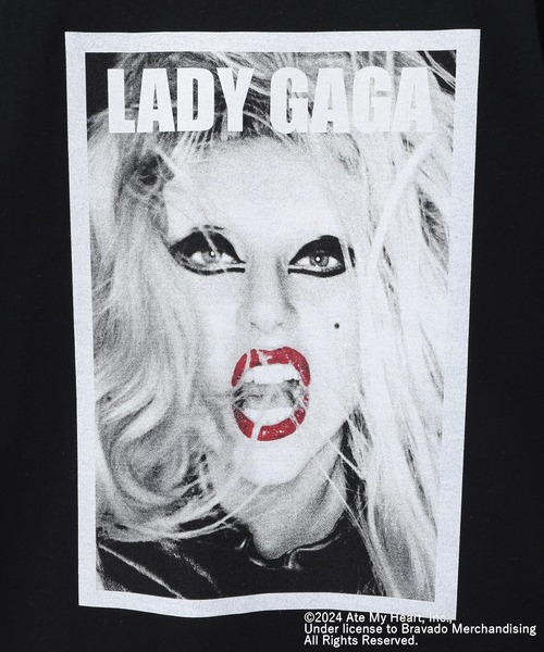 レディーガガ エニグマ Tシャツ グリーン L レディーガガ エニグマ Tシャツ グリーン L