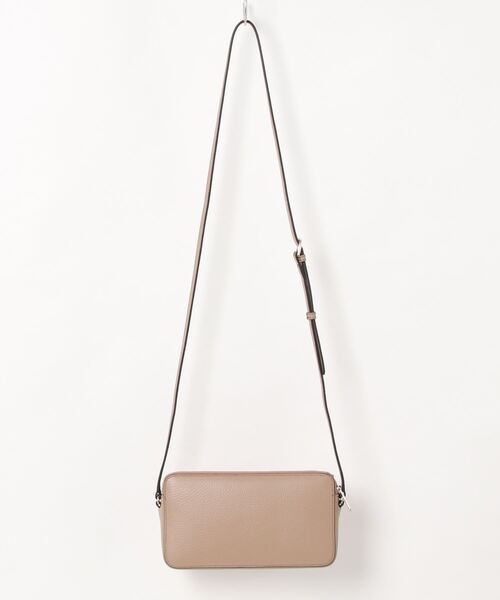 FURLA 「FURLA」 ショルダーバッグ - ベージュ レディース