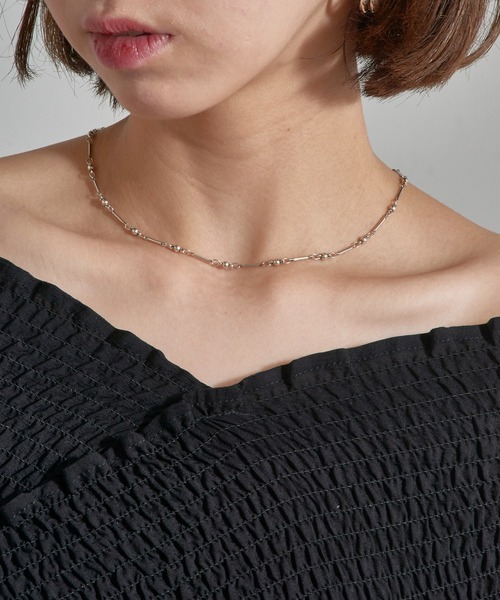 PHILIPPE AUDIBERT GD ネックレス PHILIPPE AUDIBERT ネックレス AUDIBERT/フィリップオーディ