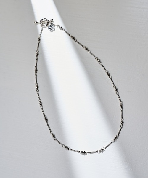 アクセサリー PHILIPPE AUDIBERT/Kristen necklace PHILIPPE AUDIBERT（フィリップ オーディベール）の