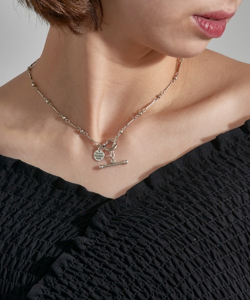 PHILIPPE AUDIBERT ネックレス 「PHILIPPE AUDIBERT」Garnet