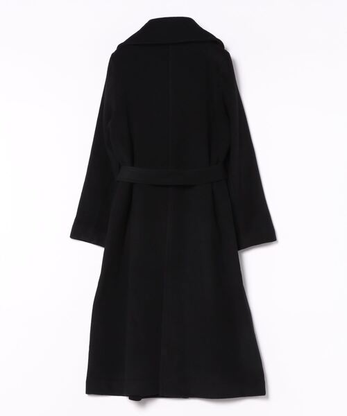 「MISCH MASCH」 チェスターコート M ブラック レディース_画像2