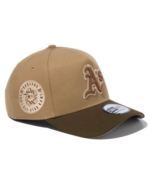 NEW ERA（ニューエラ） キャップ 帽子 メンズ キャップ 9FORTY A-Frame