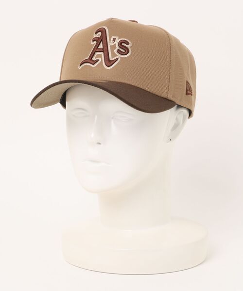 NEW ERA（ニューエラ） キャップ 帽子 メンズ キャップ 9FORTY A-Frame