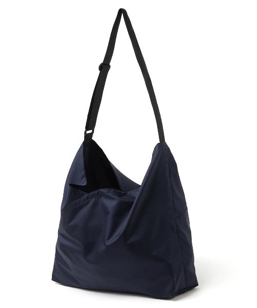 hobo AZUMA SHOULDER BAG CANVAS ショルダー バッグ hobo / AZUMA SHOULDER BAG COTTON CANVAS SMALL | public