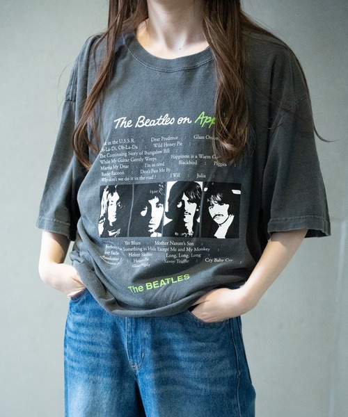 RATTLE TRAP tシャツ 「GOOD ROCK SPEED」プリントTシャツ（THE