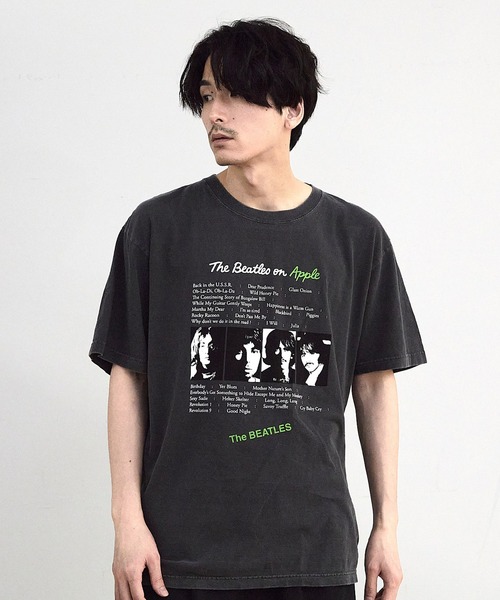 RATTLE TRAP tシャツ 「GOOD ROCK SPEED」プリントTシャツ（THE