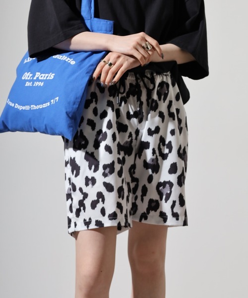 GARULA ゼブラ柄ショートパンツ 楽天市場】ゼブラ柄 ショートパンツの通販