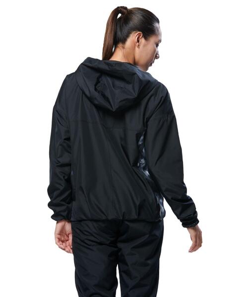 「UNDER ARMOUR」 ブルゾン M ブラック レディース