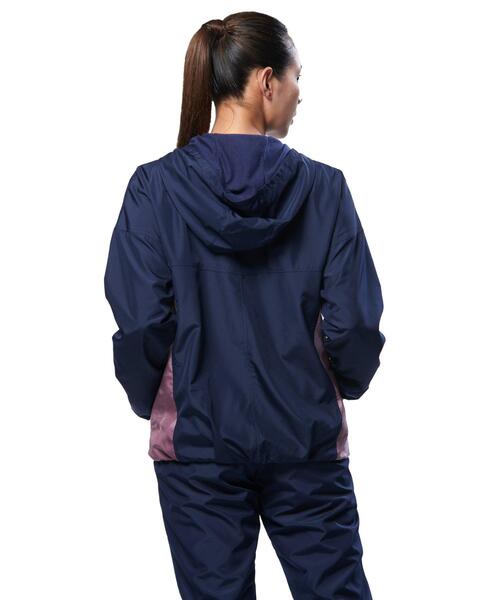 「UNDER ARMOUR」 ブルゾン M ブラック レディース