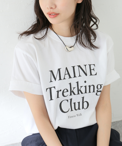 JOURNAL STANDARD L'ESSAGE Tシャツ Pacific BOOKS 】Nascar BLACK t-shirts：Tシャツ（Tシャツ