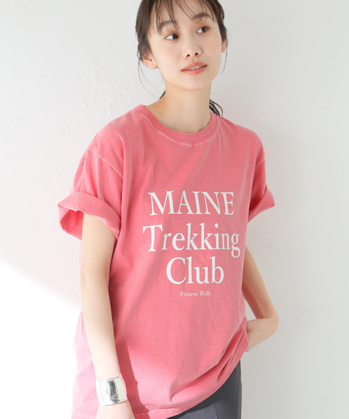 JOURNAL STANDARD L'ESSAGE Tシャツ 別注】POET MEETS DUBWISE LISTEN Tシャツ（Tシャツ／カットソー