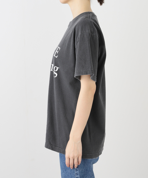 tシャツ 「追加2」「THESE ARE~」Tシャツ レディース journal standard L'essage tシャツ 「追加2」「MAINE