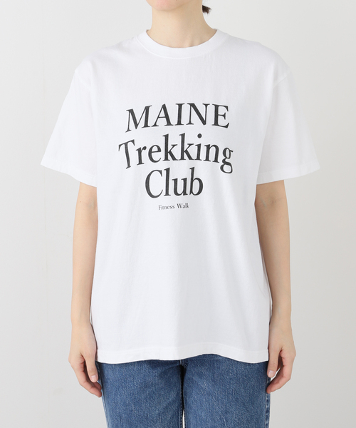 JOURNAL STANDARD L'ESSAGE ピグメントTシャツ　新品 journal standard L'essage tシャツ 「追加2」「MAINE