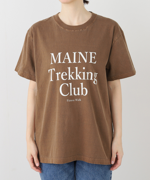 journal standard L'essage tシャツ 「追加2」「MAINE