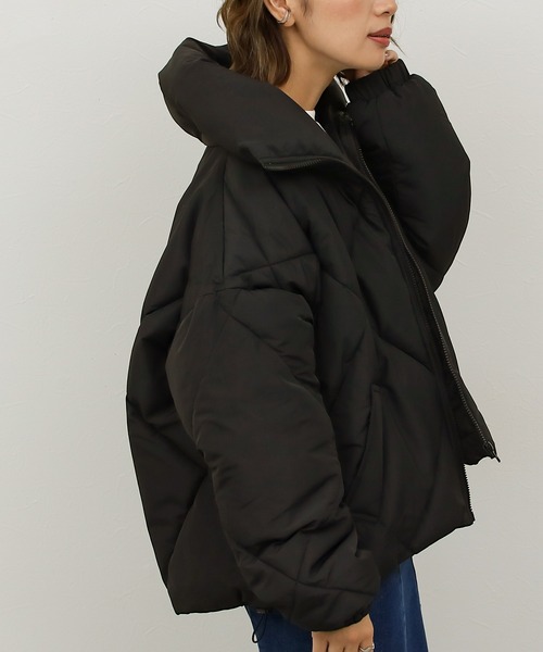 「Social GIRL」 ジャケット M ブラック レディース_画像8