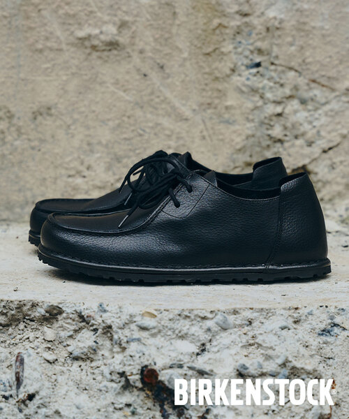 coco　Birkenstock Utti Lace 37 新品未使用箱付 Utti Lace Natural Leather Black | BIRKENSTOCK