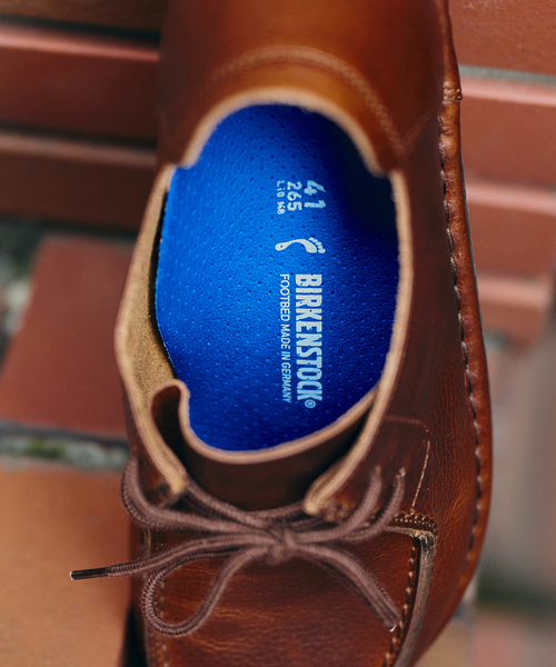 BIRKENSTOCK（ビルケンシュトック） サンダル Utti Lace メンズ