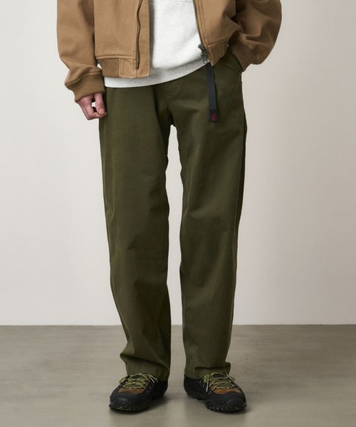 GRAMICCI（グラミチ） チノパン 「GRAMICCI」CLIFF PANT メンズ