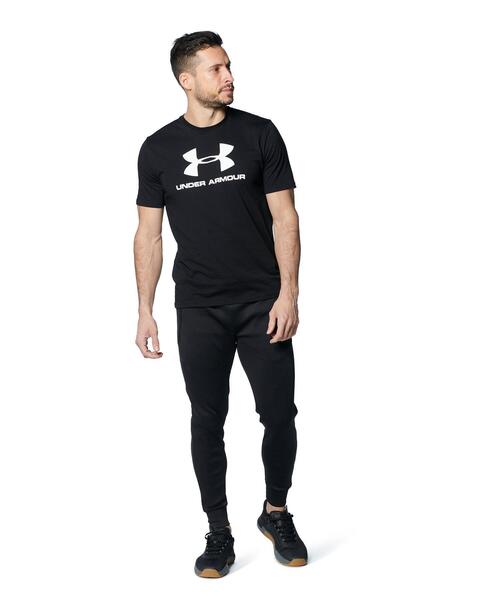 「UNDER ARMOUR」 半袖Tシャツ L グレー メンズ