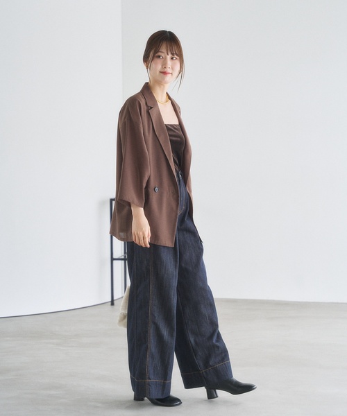LE TALON（ル タロン） ブーツ 「追加」4.5cmオブリークショートブーツ