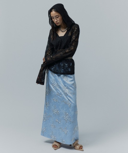 tシャツ Lace hoodie / レースフーディー レディース : ZOZOTOWN Yahoo