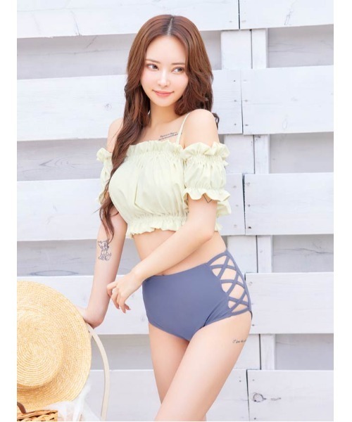 darial（ダリアル） 水着 「2025水着/ビキニ/ワンピース水着」選べる全