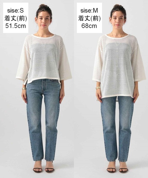 「BAYFLOW」 長袖カットソー SMALL ブラック レディース