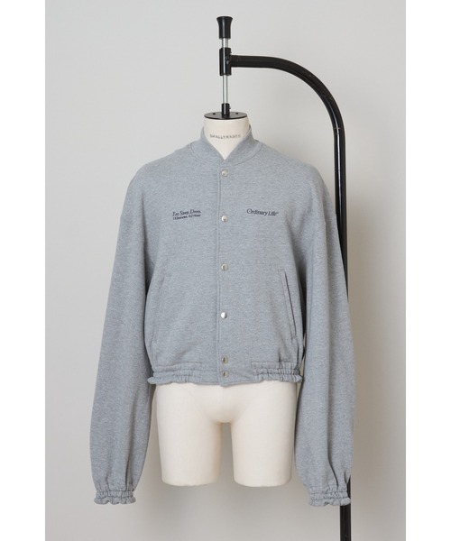 ジャケット・アウター SHINYA KOZUKA Ordinary Local Versity L SHINYAKOZUKA（シンヤコヅカ） スタジャン ORDINARY LOCAL VERSITY