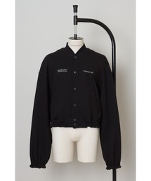 SHINYAKOZUKA スタジャン SHINYAKOZUKA（シンヤコヅカ） スタジャン ORDINARY LOCAL VERSITY