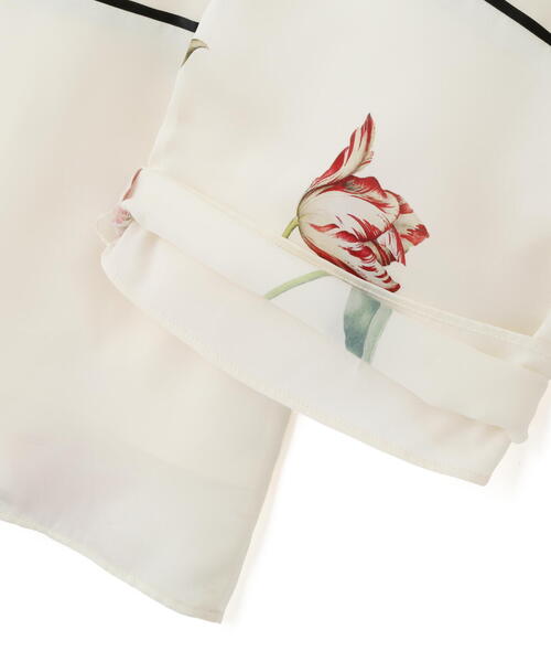 ADORE（アドーア） パンツ ピクトリカルブックプリントパンツ