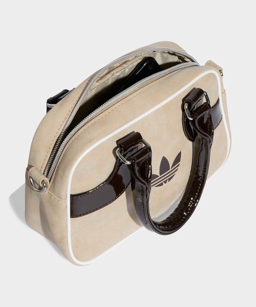 adidas（アディダス） ショルダーバッグ ミニ ボウリングバッグ