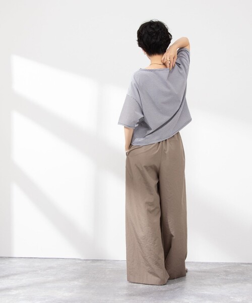 サーモンピンク トップス（ファッション）のおすすめ人気商品