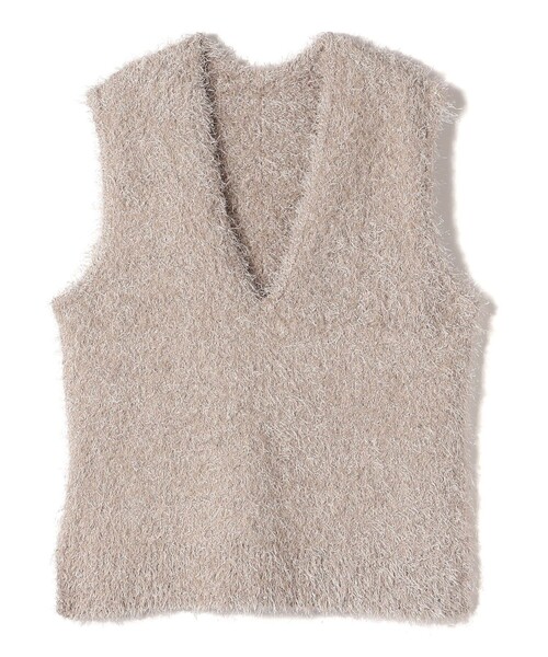 SHIPS Colors（シップスカラーズ） ベスト ジレ SHIPS Colors:「手洗い