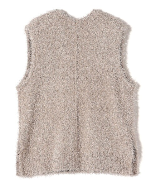 SHIPS Colors（シップスカラーズ） ベスト ジレ SHIPS Colors:「手洗い