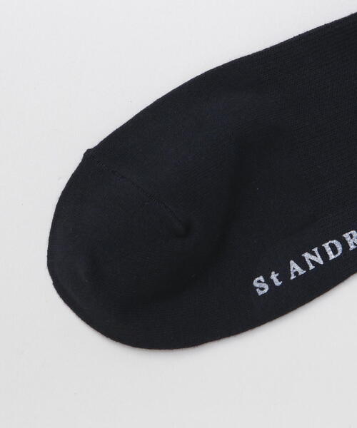 St.ANDREWS 羽織　値下げ中‼️ St ANDREWS 靴下 「St ANDREWS」フリルニーハイソックス レディース