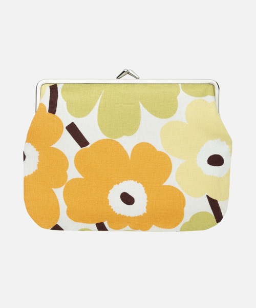 マリメッコ ポーチ（marimekko）（色：イエロー系）の商品一覧 通販
