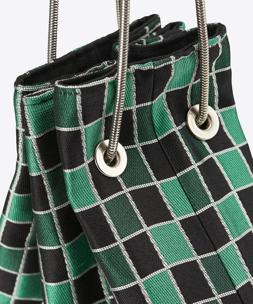 BIGOTRE ショルダーバッグ バッグ PURSE ICHIMATSU NISHIJIN