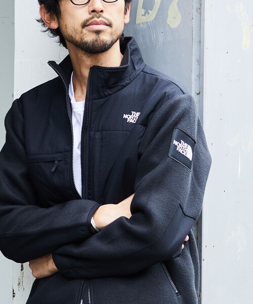 FREAK'S STORE（フリークスストア） 「THE NORTH FACE」ジップアップ