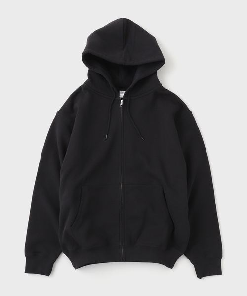 WISM（ウィズム） パーカー BASEMENT GEAR / ベースメントギア 15oz